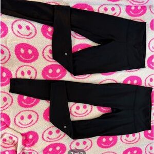 Wunder train lululemon Leggings  Size 6 - 1 Pair